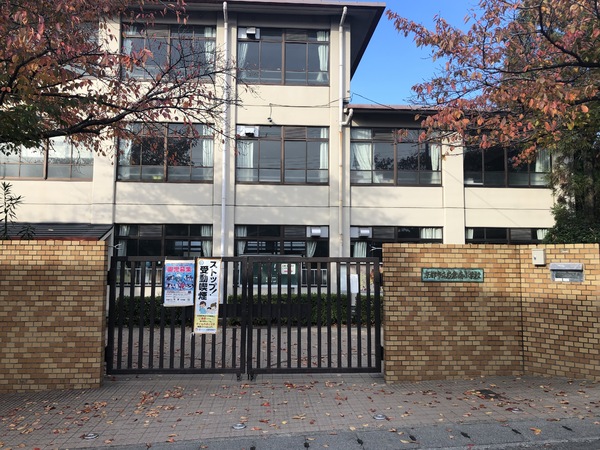 京都市左京区岩倉南池田町 1号棟 新築戸建(京都市立岩倉南小学校)