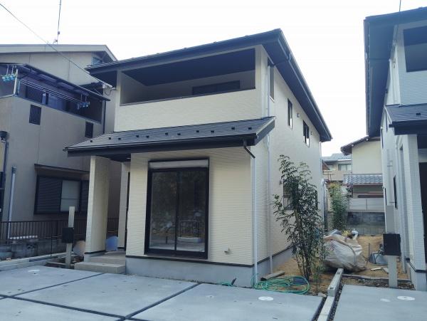 京都市左京区岩倉南池田町　2号棟　新築戸建