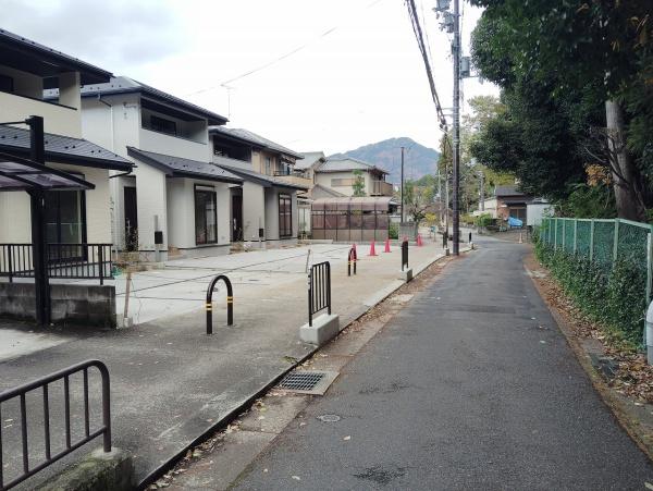 京都市左京区岩倉南池田町　3号棟　新築戸建