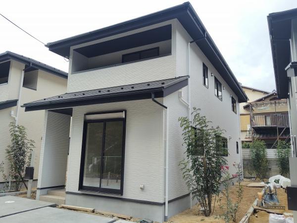 京都市左京区岩倉南池田町　3号棟　新築戸建