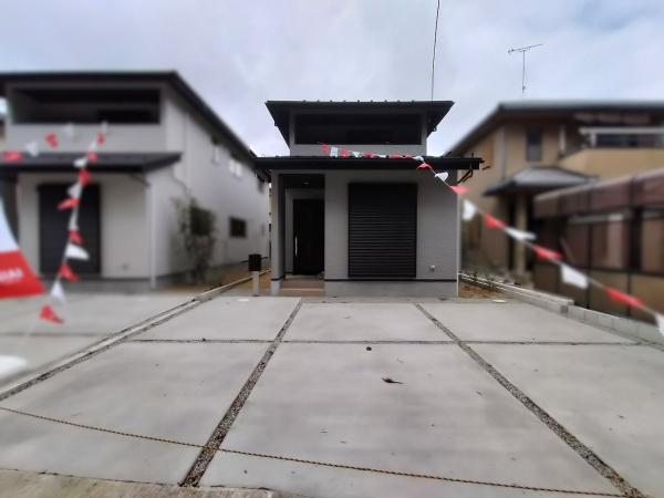 京都市左京区岩倉南池田町　4号棟　新築戸建