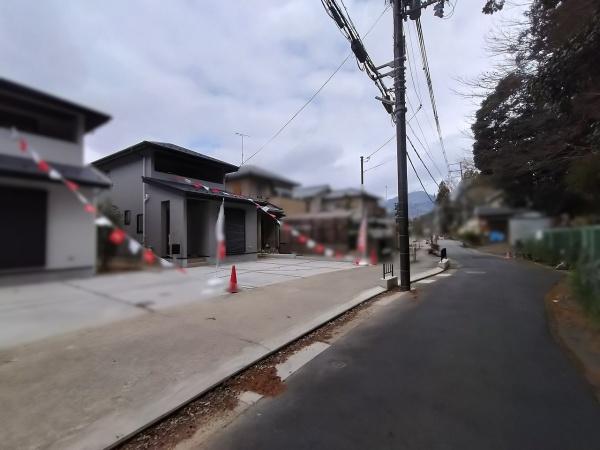 京都市左京区岩倉南池田町　4号棟　新築戸建