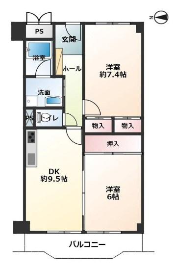 西大路ハイム