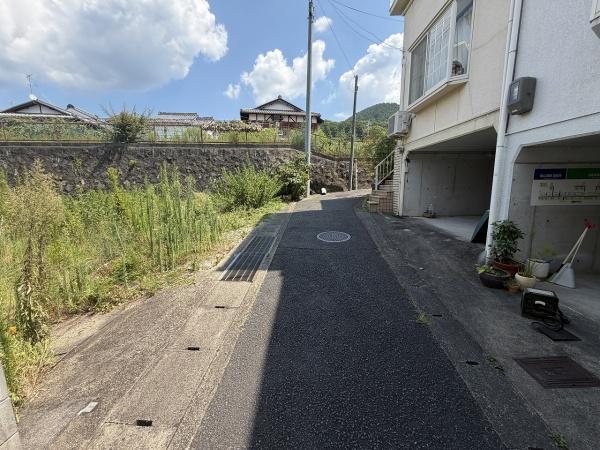 京都市左京区一乗寺薬師堂町の土地