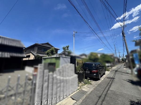 京都市西京区桂乾町の中古一戸建て