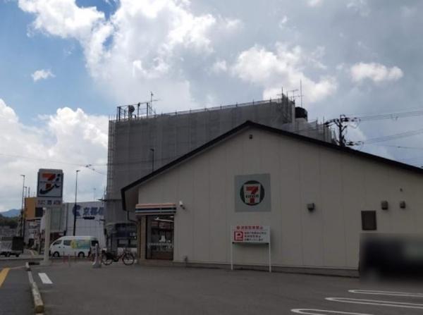 京都市西京区桂乾町の中古一戸建て(セブンイレブン千代原口店)