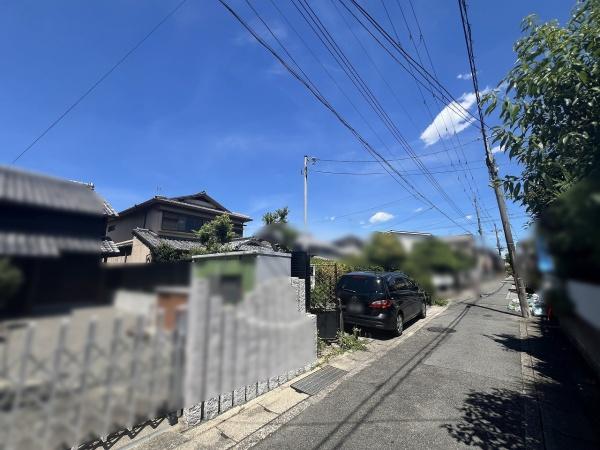 京都市西京区桂乾町の中古一戸建て