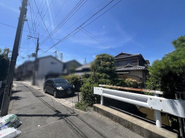 京都市西京区桂乾町の中古一戸建て