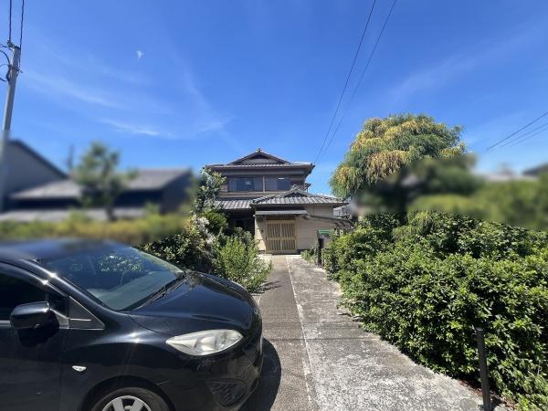 京都市西京区桂乾町の中古一戸建て