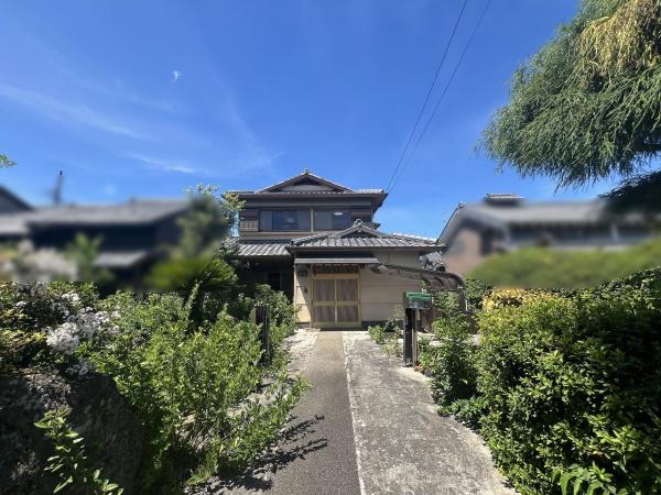 京都市西京区桂乾町の中古一戸建て