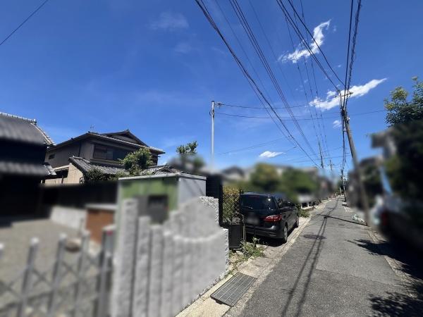 京都市西京区桂乾町の中古一戸建て