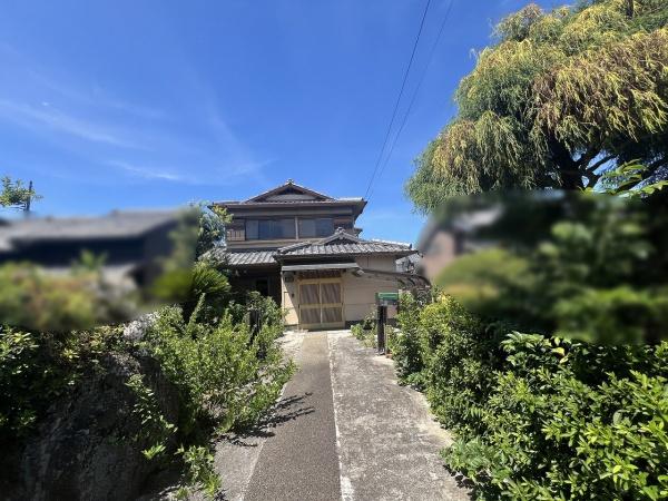 京都市西京区桂乾町の中古一戸建て
