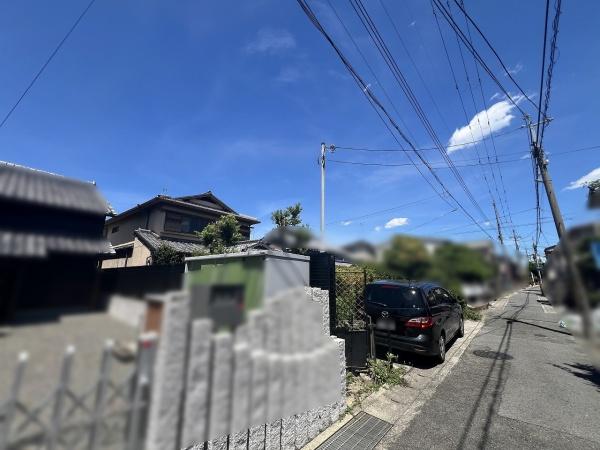 京都市西京区桂乾町の中古一戸建て