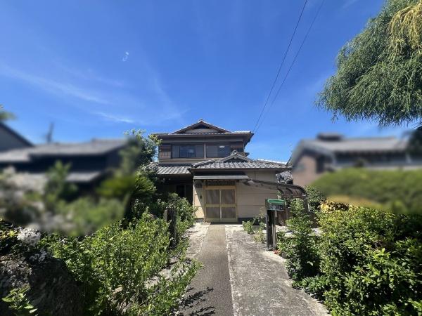 京都市西京区桂乾町の中古一戸建て