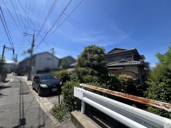 京都市西京区桂乾町の中古一戸建て