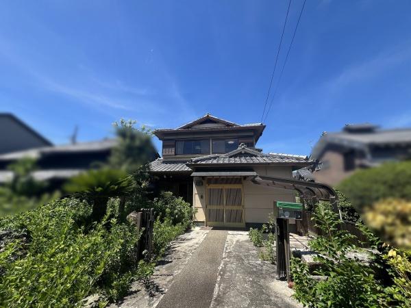 京都市西京区桂乾町　中古戸建