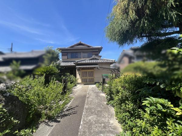 京都市西京区桂乾町の中古一戸建て