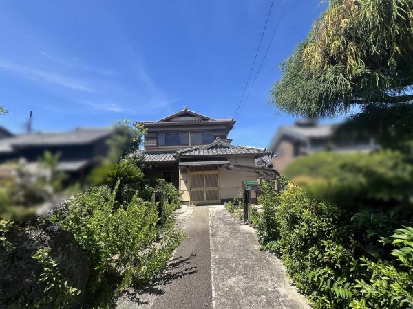 京都市西京区桂乾町の中古一戸建て