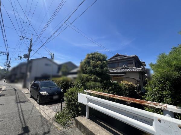 京都市西京区桂乾町の中古一戸建て