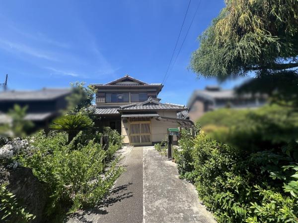 京都市西京区桂乾町の中古一戸建て