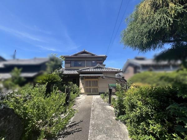 京都市西京区桂乾町の中古一戸建て