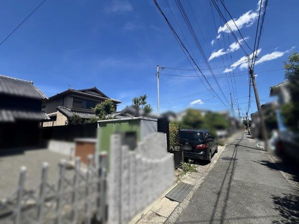 京都市西京区桂乾町の中古一戸建て