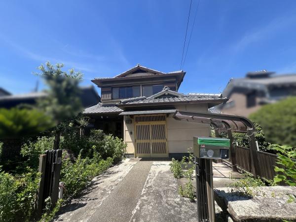 京都市西京区桂乾町の中古一戸建て