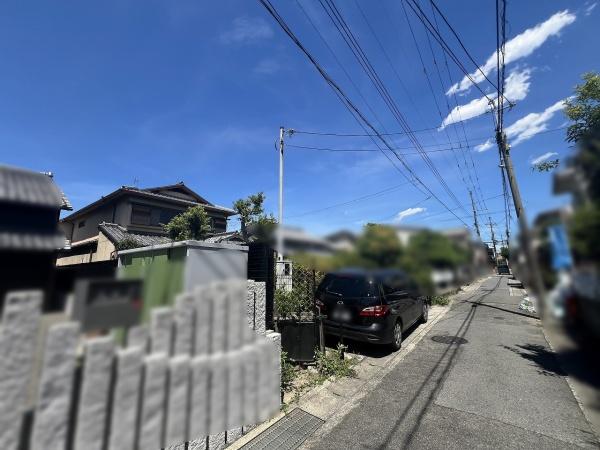 京都市西京区桂乾町の中古一戸建て
