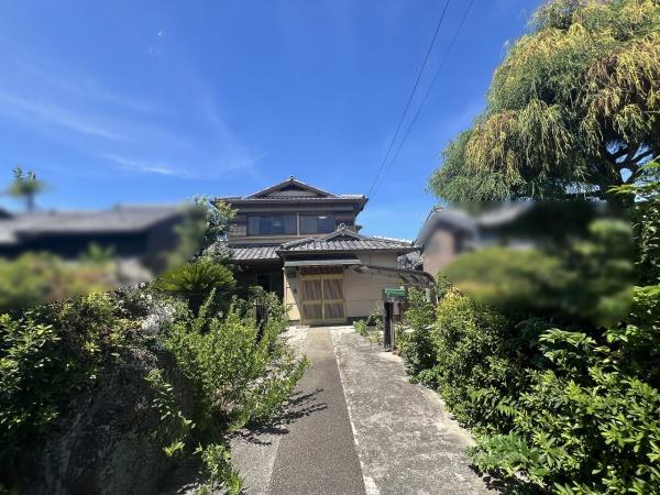 京都市西京区桂乾町　中古戸建
