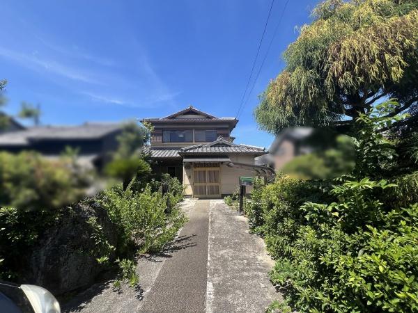 京都市西京区桂乾町の中古一戸建て