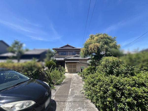 京都市西京区桂乾町　中古戸建