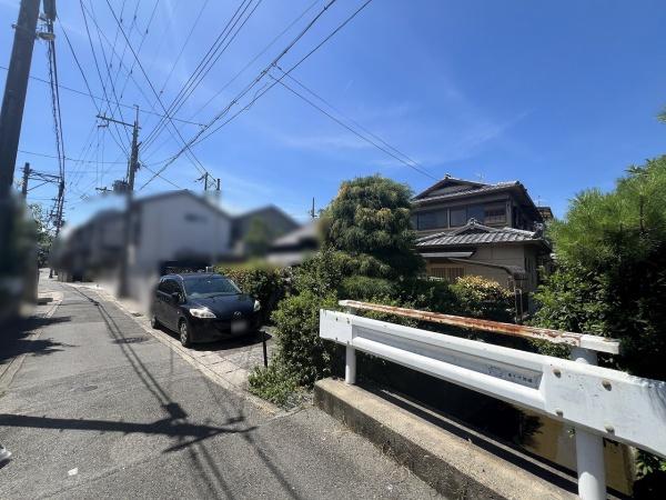 京都市西京区桂乾町　中古戸建