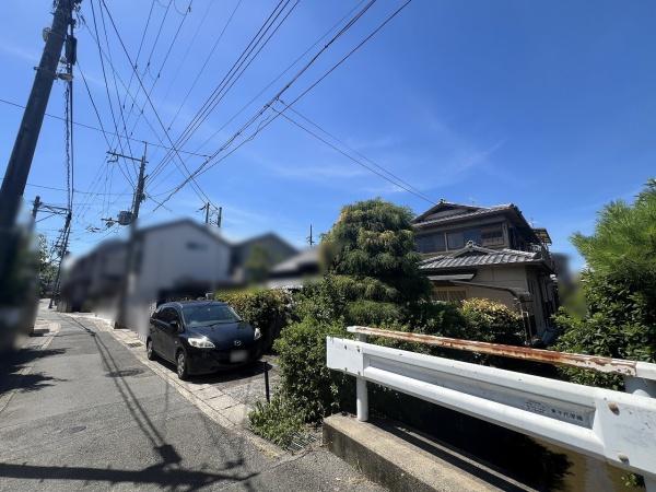 京都市西京区桂乾町の中古一戸建て