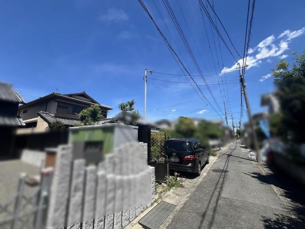 京都市西京区桂乾町の中古一戸建て