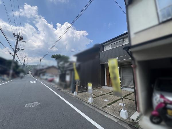 京都市北区鷹峯黒門町の中古一戸建て