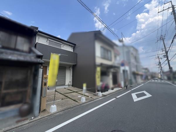 京都市北区鷹峯黒門町の中古一戸建て