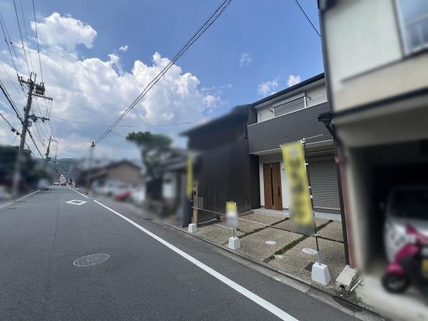 京都市北区鷹峯黒門町の中古一戸建て
