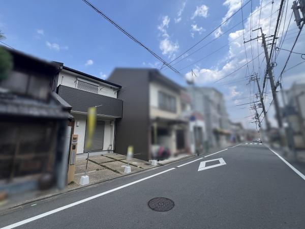 京都市北区鷹峯黒門町の中古一戸建て