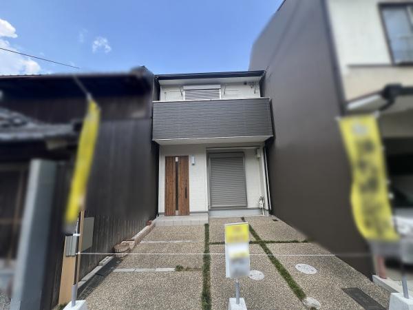 京都市北区鷹峯黒門町の中古一戸建て