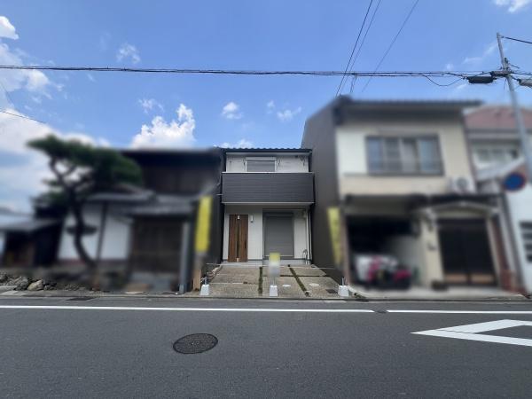 京都市北区鷹峯黒門町の中古一戸建て