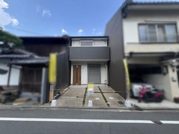 京都市北区鷹峯黒門町の中古一戸建て