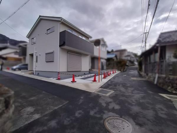 京都市左京区上高野口小森町　1号地　新築戸建