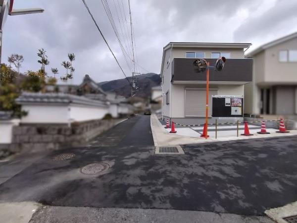 京都市左京区上高野口小森町　1号地　新築戸建