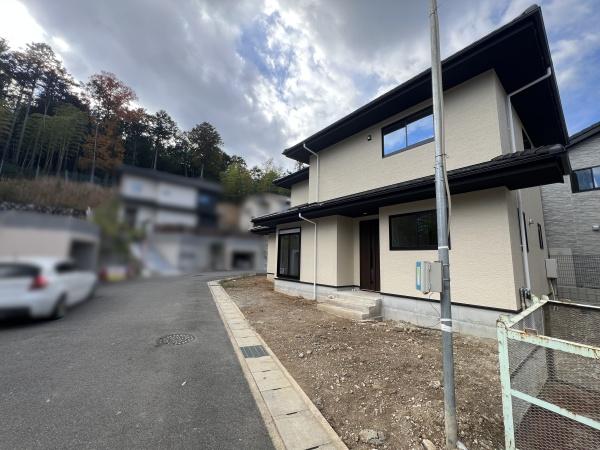 京都市左京区岩倉幡枝町　2号棟　新築戸建