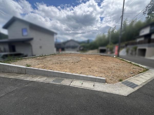京都市左京区岩倉幡枝町　3号棟　新築戸建