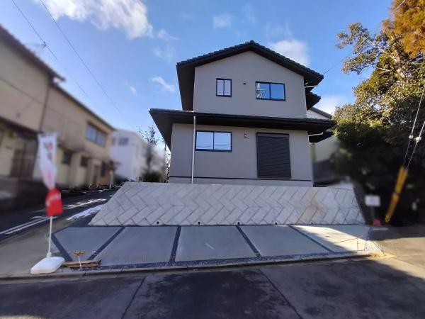 京都市右京区花園天授ケ岡町の新築一戸建