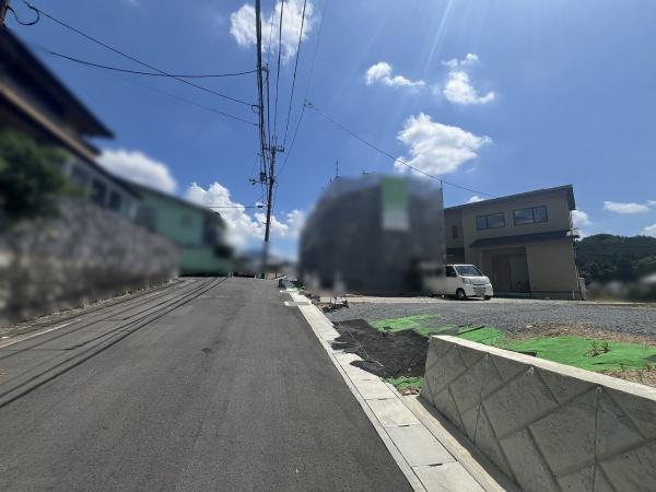 京都市左京区岩倉幡枝町　2号地　新築戸建