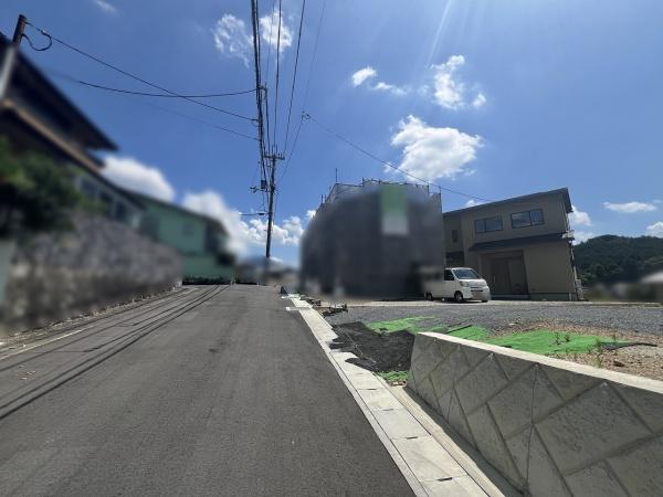 京都市左京区岩倉幡枝町　2号地　新築戸建