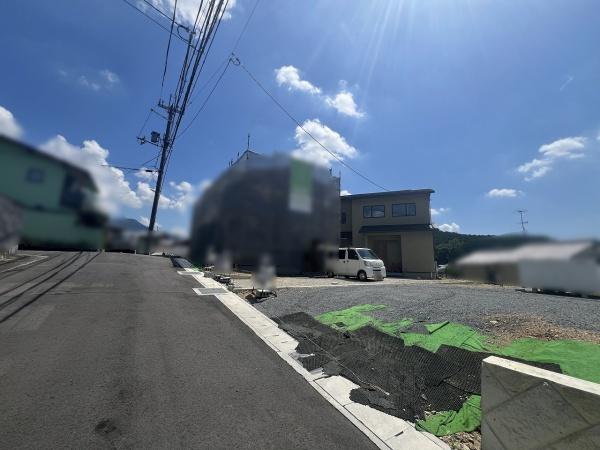 京都市左京区岩倉幡枝町　2号地　新築戸建