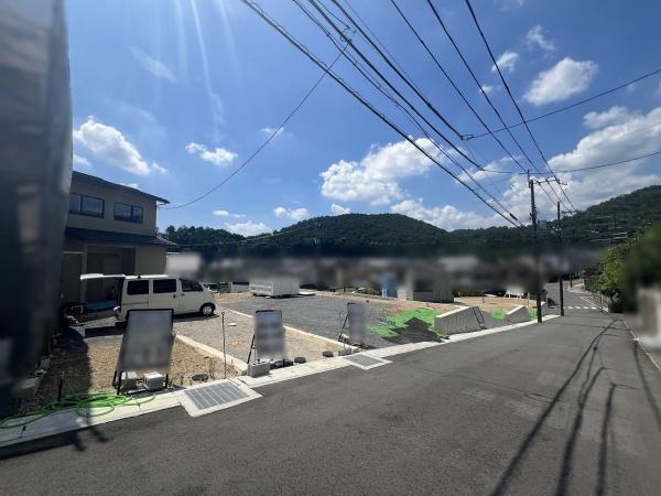 京都市左京区岩倉幡枝町　2号地　新築戸建